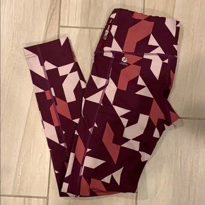 Oiselle Running Leggings